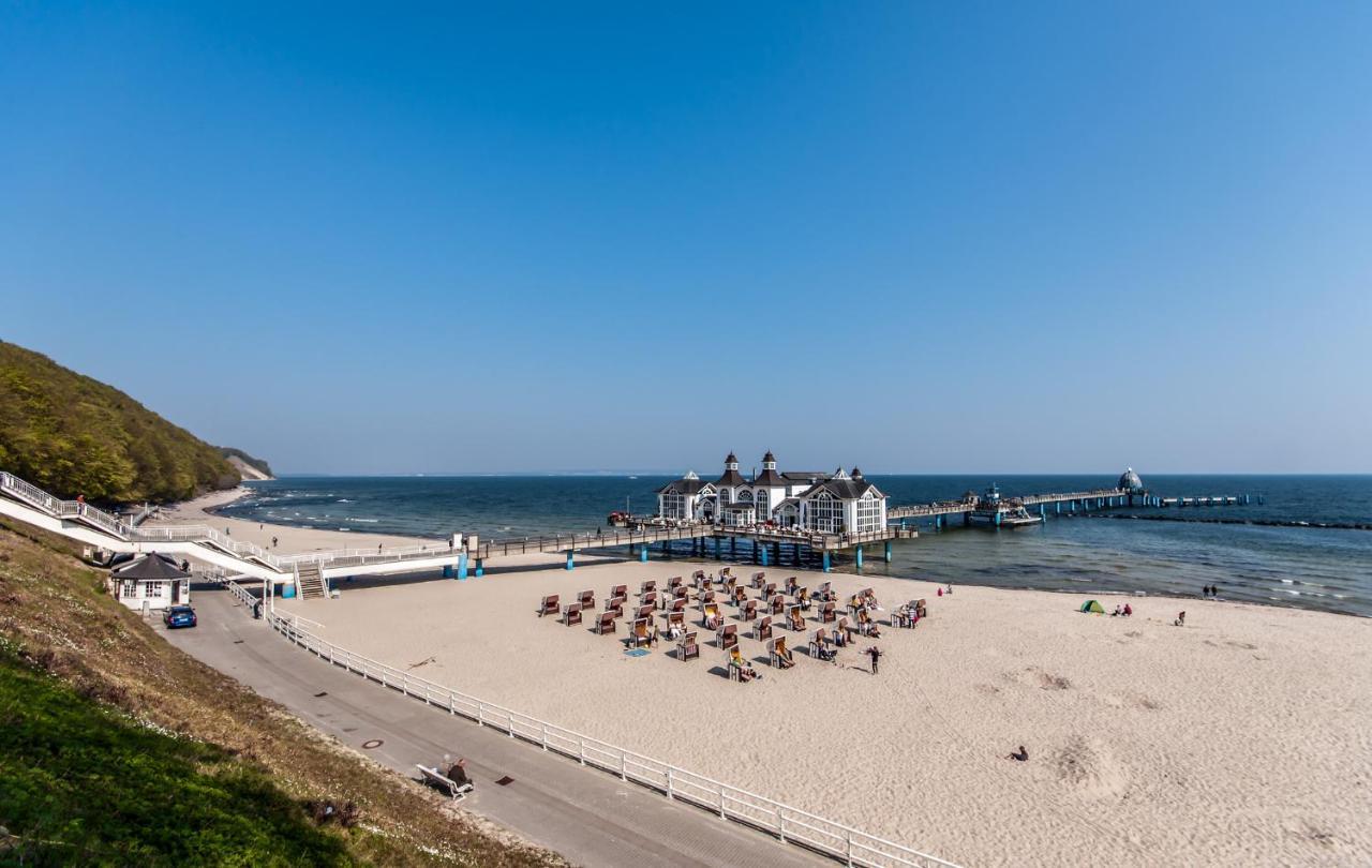 Sonnensteg 5 - Ein Tag Am Meer Sellin  Екстериор снимка