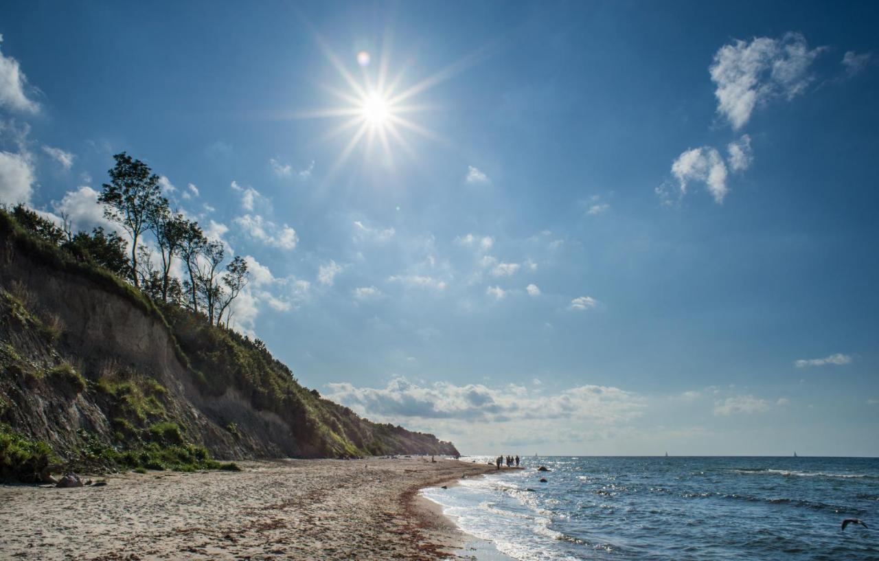 Sonnensteg 5 - Ein Tag Am Meer Sellin  Екстериор снимка
